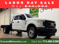 Image for 2022 Ford F-350 XL CREWCAB 9FT FLATBED 6.7L DIESEL PTO 1OWNER ID: 6736076