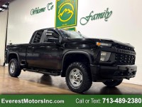 Image for 2021 Chevrolet Silverado 1500 WT DOUBLE CAB SHORT WB 6.6L V8 GAS 1OWNER ID: 6736766