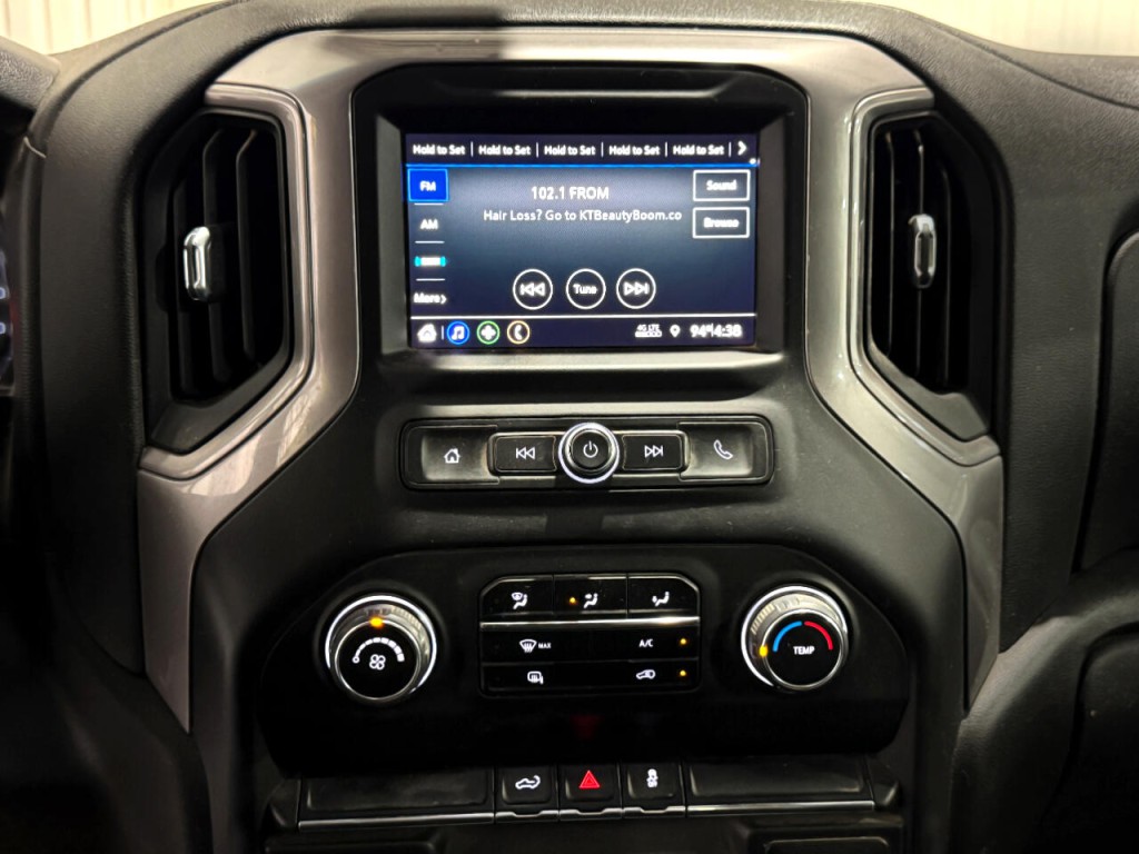2021 Chevrolet Silverado 1500 Image 4