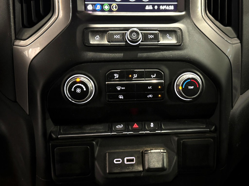 2021 Chevrolet Silverado 1500 Image 5