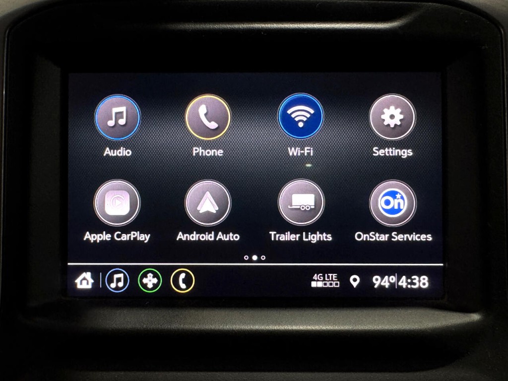2021 Chevrolet Silverado 1500 Image 6