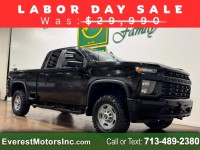 Image for 2021 Chevrolet Silverado 1500 WT DOUBLE CAB SHORT WB 6.6L V8 GAS 1OWNER ID: 6736766