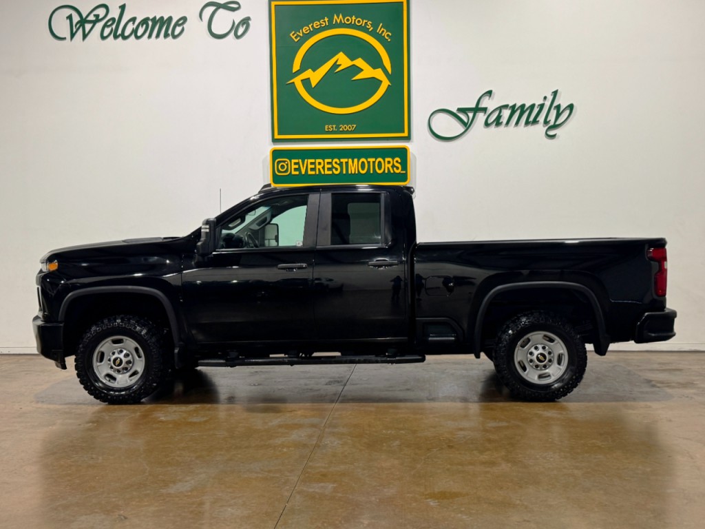 2021 Chevrolet Silverado 1500 Image 5