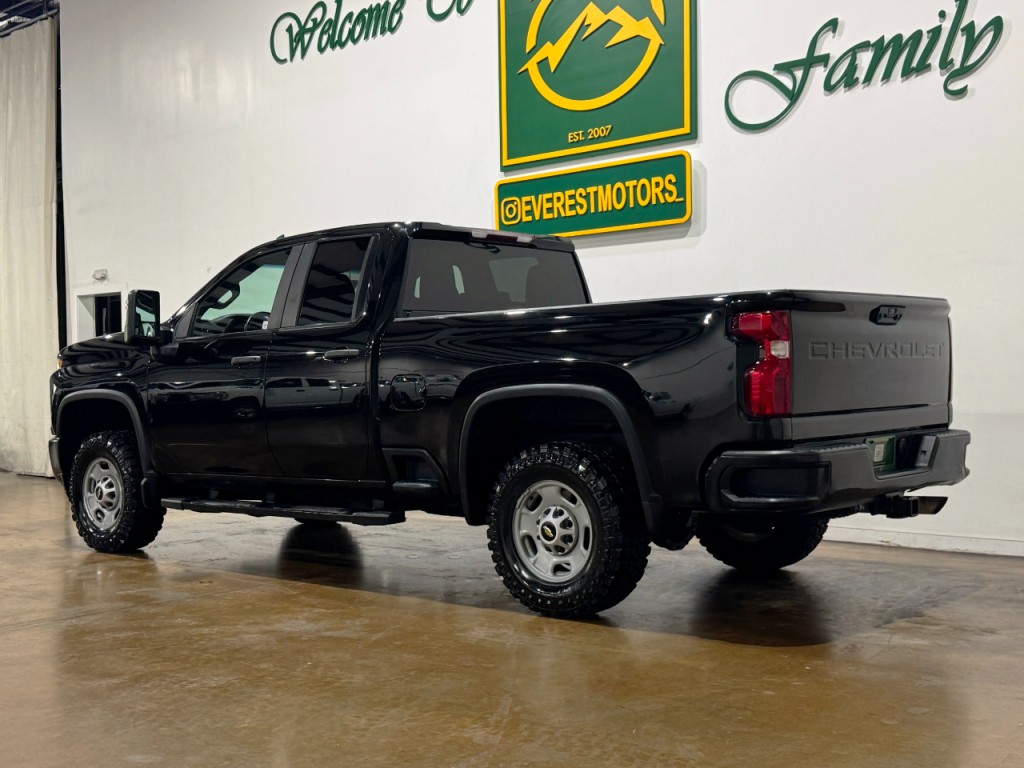 2021 Chevrolet Silverado 1500 Image 6