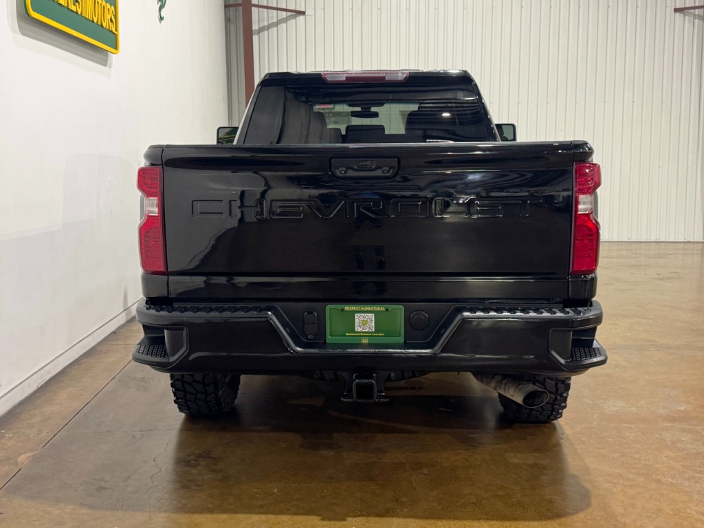 2021 Chevrolet Silverado 1500 Image 7
