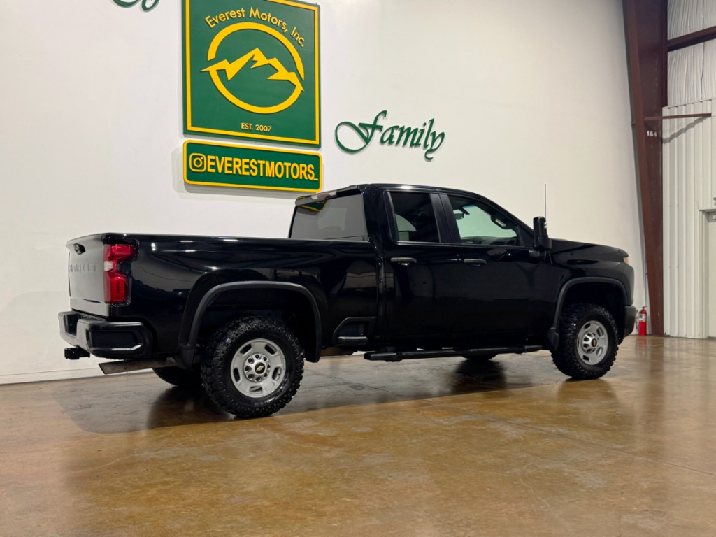 2021 Chevrolet Silverado 1500 Image 8
