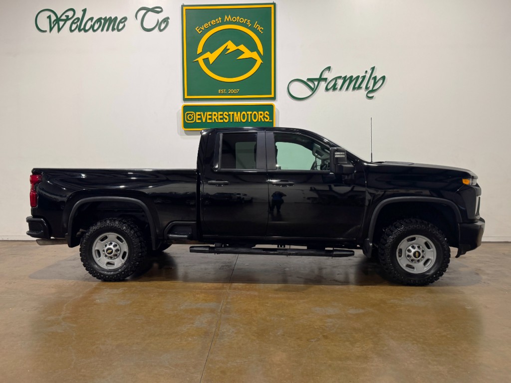 2021 Chevrolet Silverado 1500 Image 9