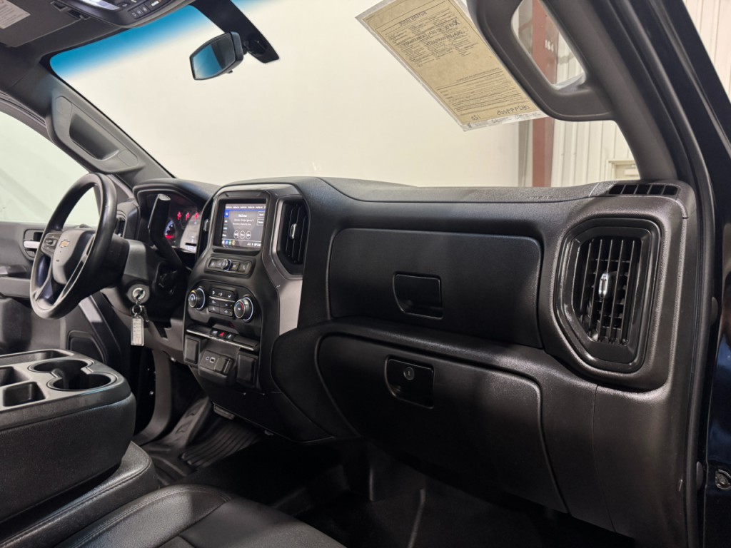 2021 Chevrolet Silverado 1500 Image 11