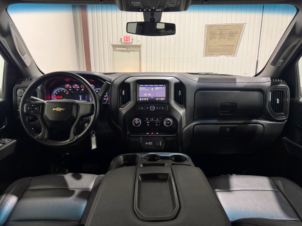 2021 Chevrolet Silverado 1500 Image 20