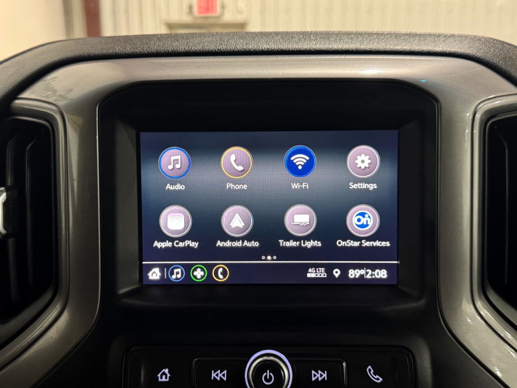 2021 Chevrolet Silverado 1500 Image 34