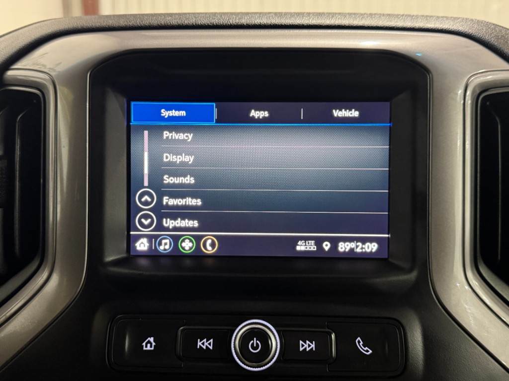 2021 Chevrolet Silverado 1500 Image 37