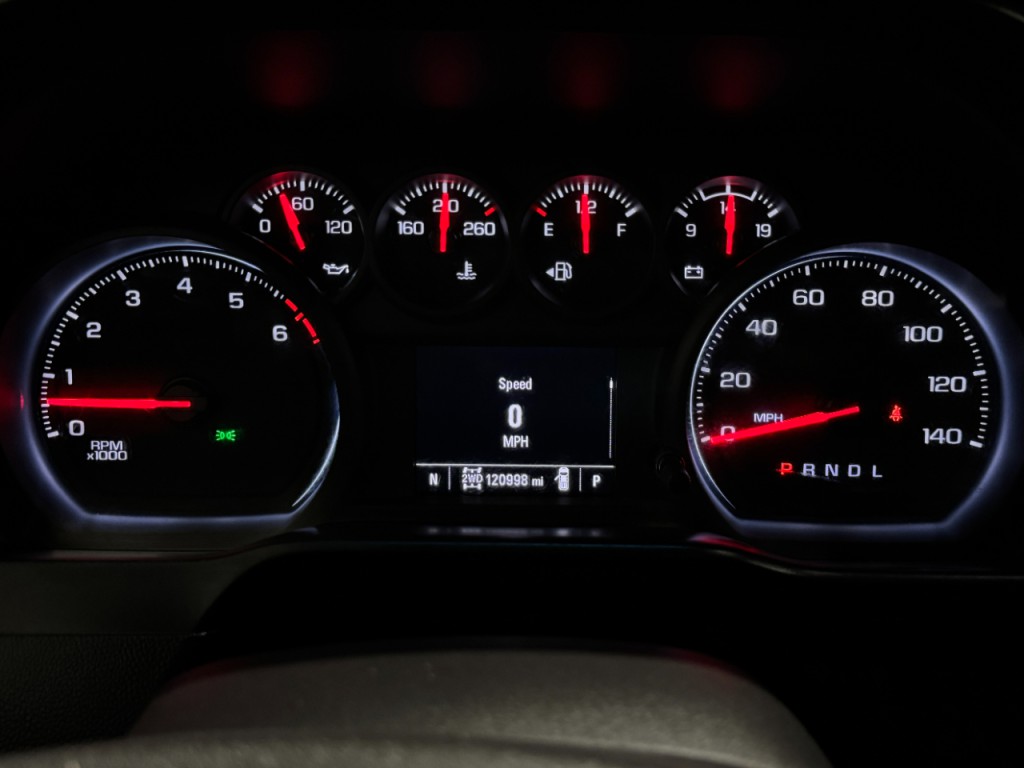 2021 Chevrolet Silverado 1500 Image 45