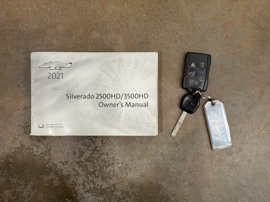 2021 Chevrolet Silverado 1500 Image 54
