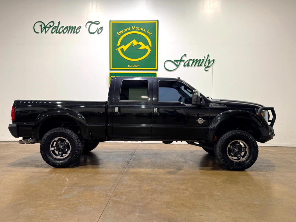 2015 Ford F-250 Image 3