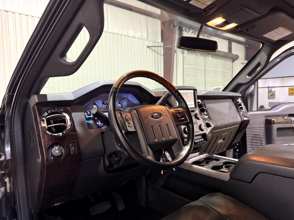 2015 Ford F-250 Image 4