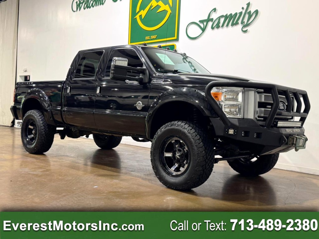 2015 Ford F-250 Image 1