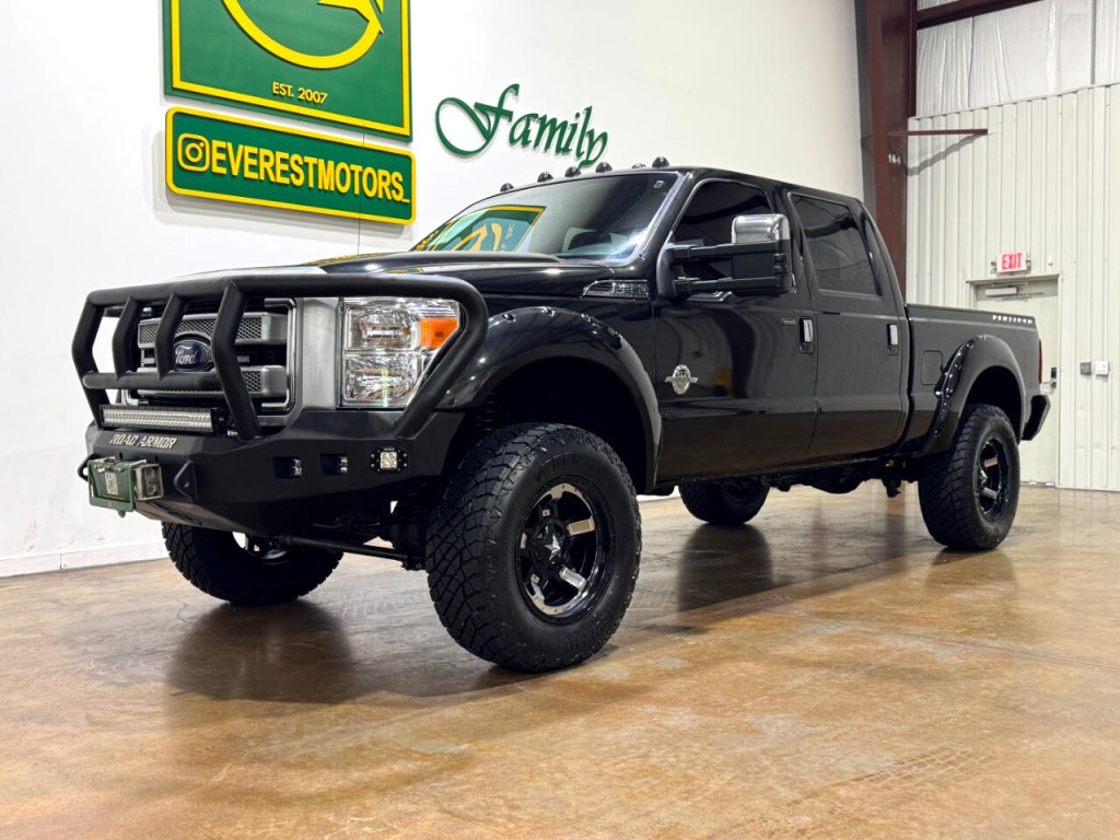 2015 Ford F-250 Image 3