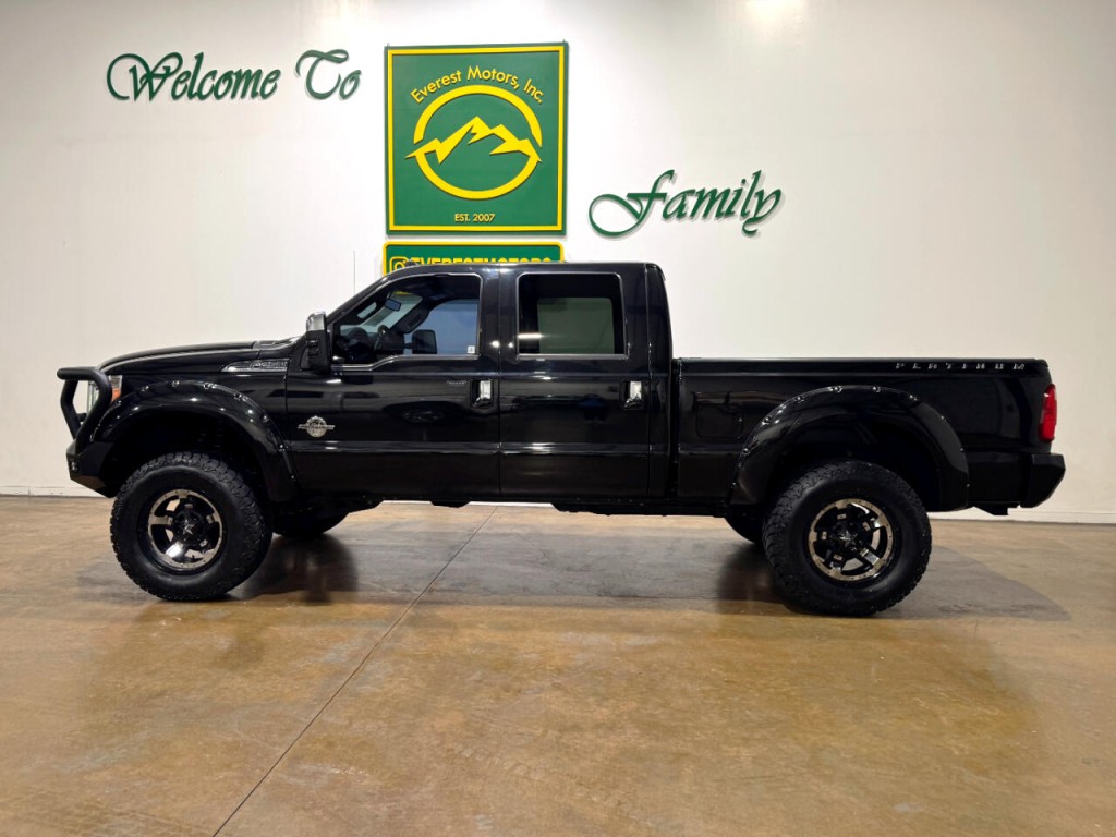 2015 Ford F-250 Image 4