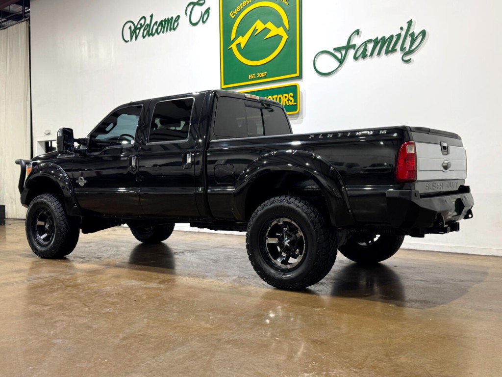 2015 Ford F-250 Image 5