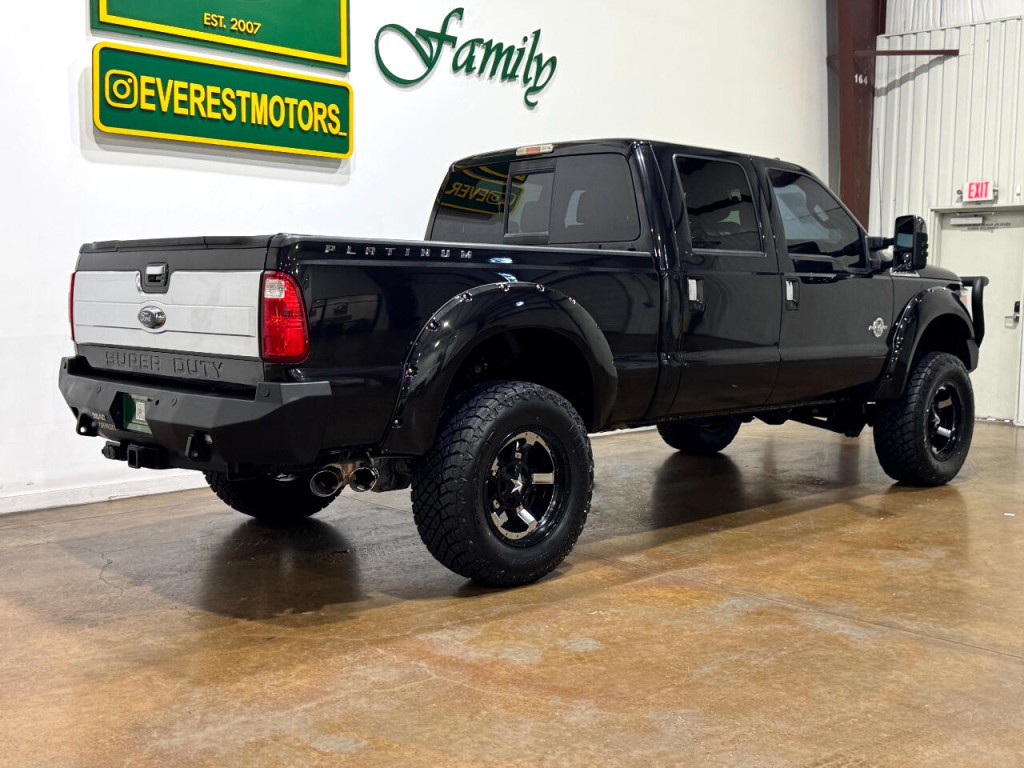 2015 Ford F-250 Image 7