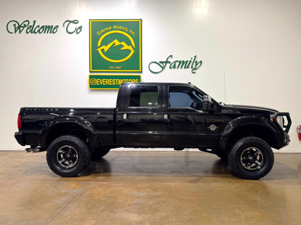 2015 Ford F-250 Image 8