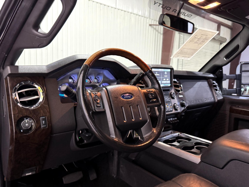 2015 Ford F-250 Image 9