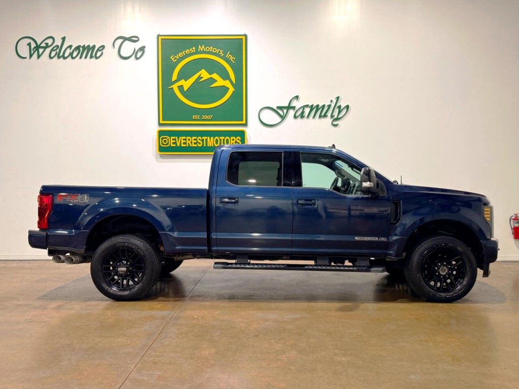 2019 Ford F-250 Image 2