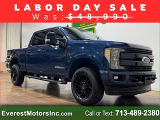 Image for 2019 Ford F-250 LARIAT SPORT CREWCAB SHORTB 6.7L DIESEL 1OWNER ID: 6736770