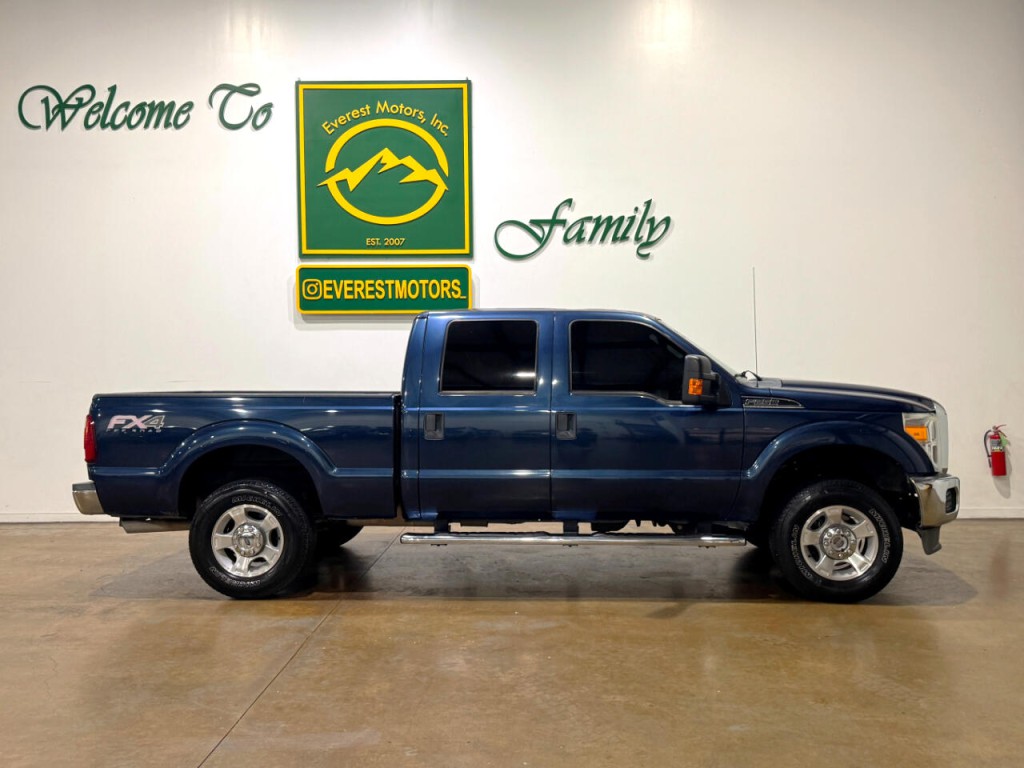 2016 Ford F-250 Image 2