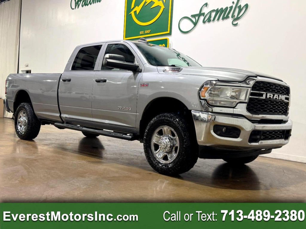 2022 RAM 2500 Image 1