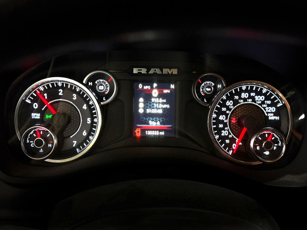 2022 RAM 2500 Image 8