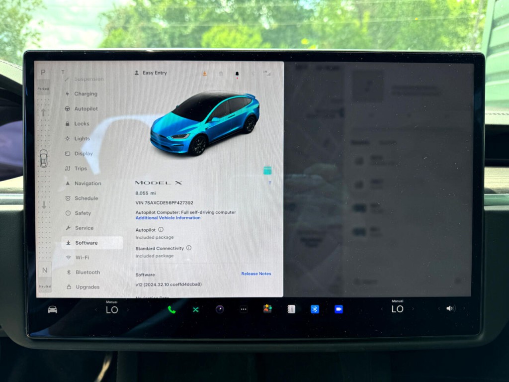 2023 Tesla Model X Image 8