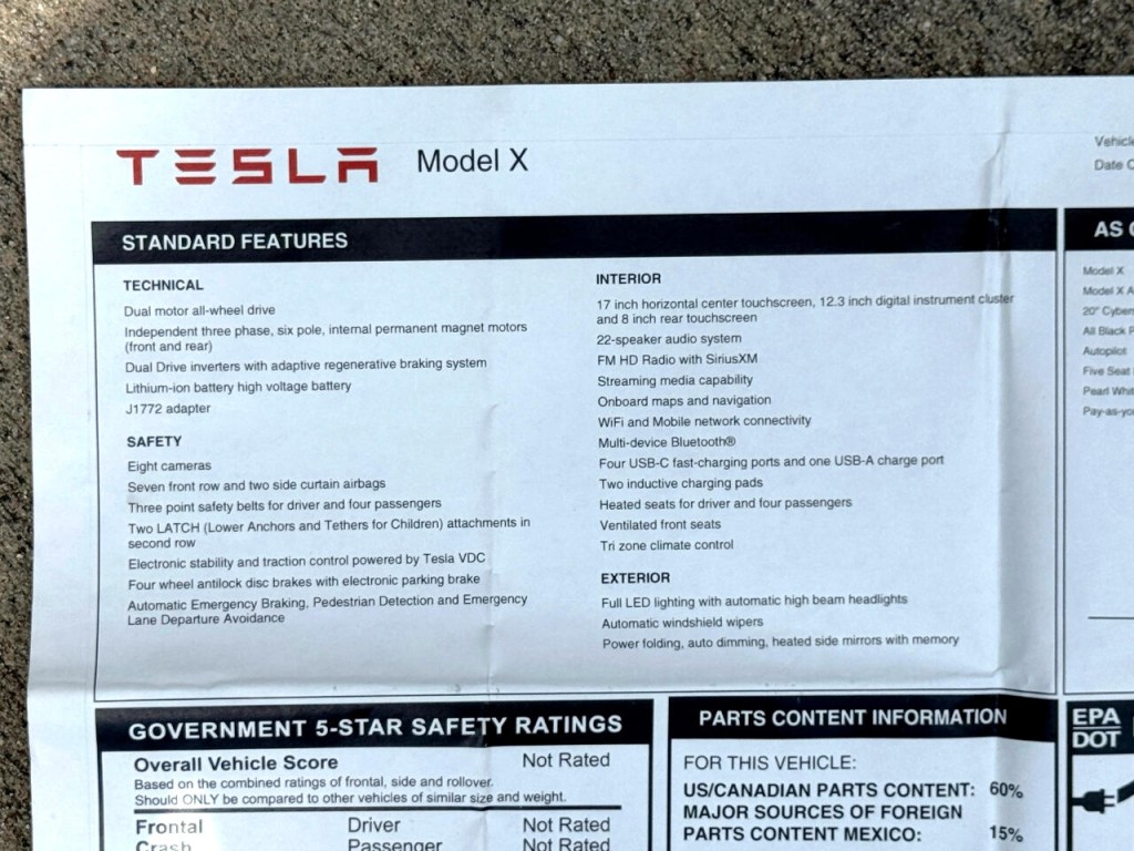 2023 Tesla Model X Image 18