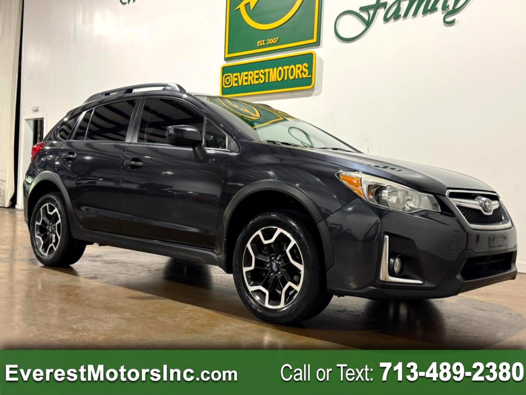2016 Subaru Crosstrek Image 1