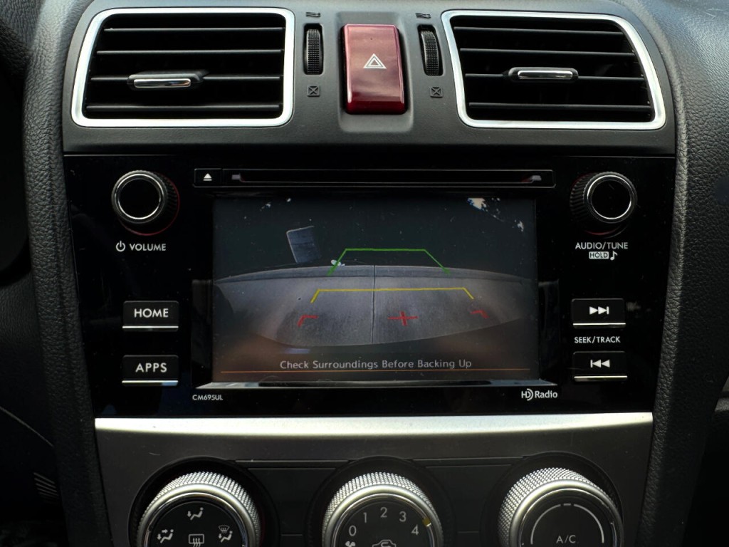 2016 Subaru Crosstrek Image 8