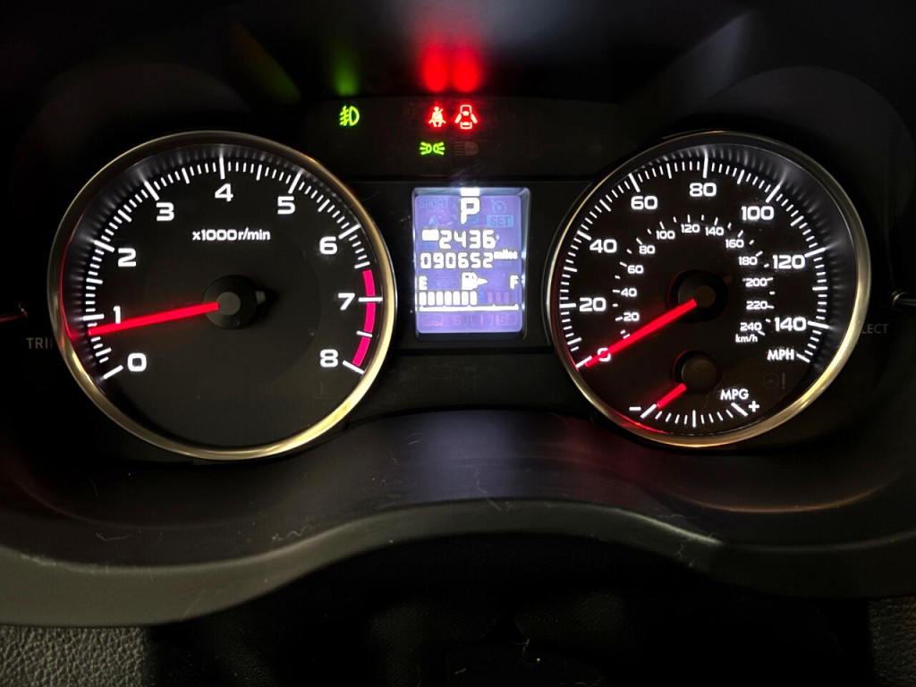 2016 Subaru Crosstrek Image 10