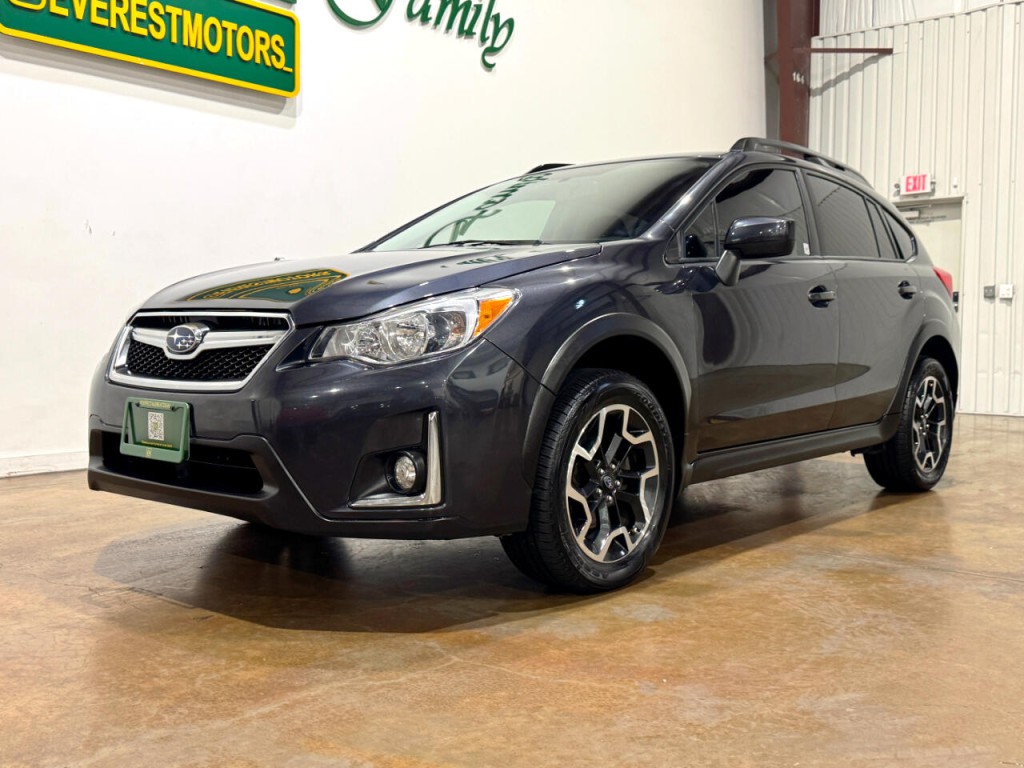 2016 Subaru Crosstrek Image 3