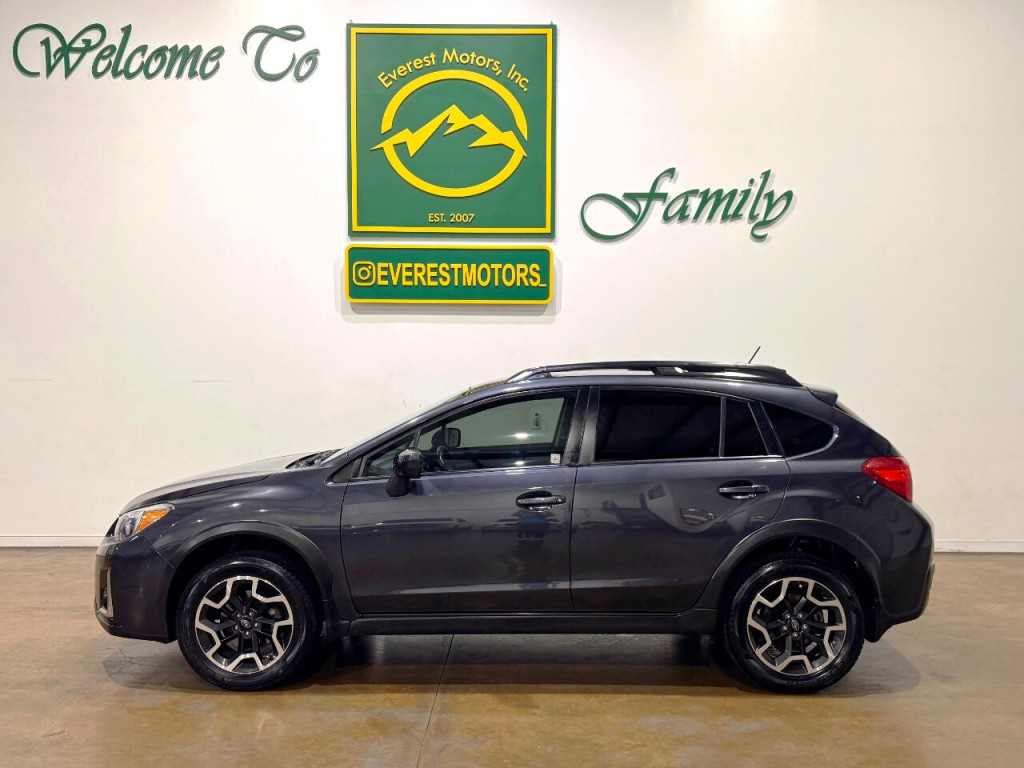 2016 Subaru Crosstrek Image 4