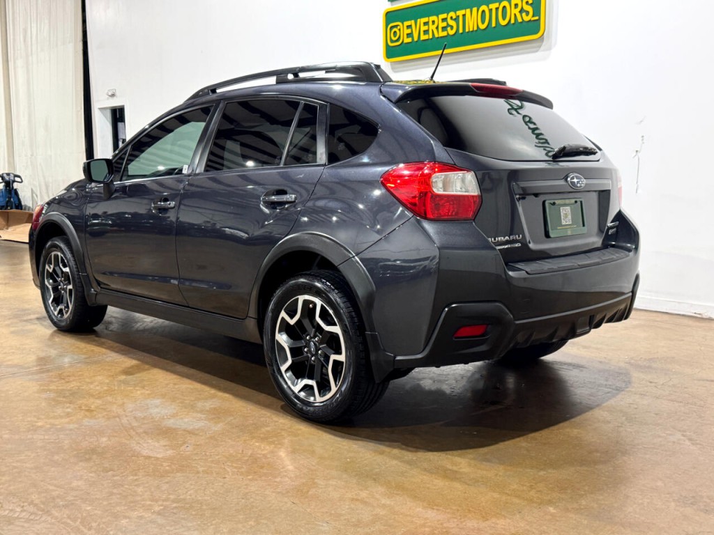 2016 Subaru Crosstrek Image 5