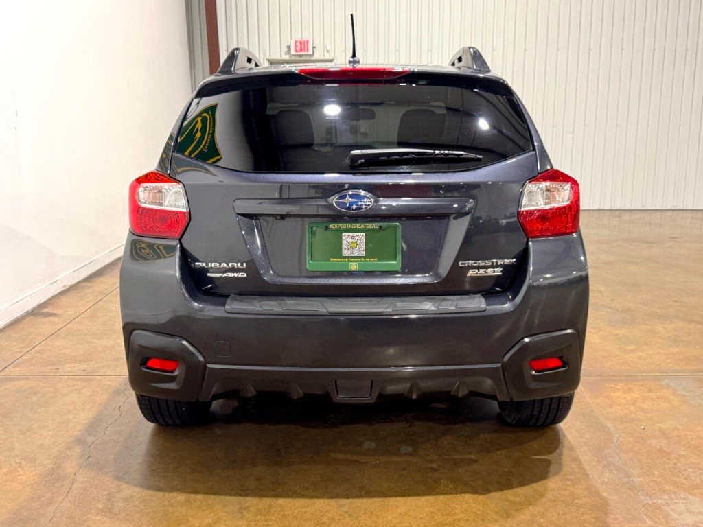 2016 Subaru Crosstrek Image 6