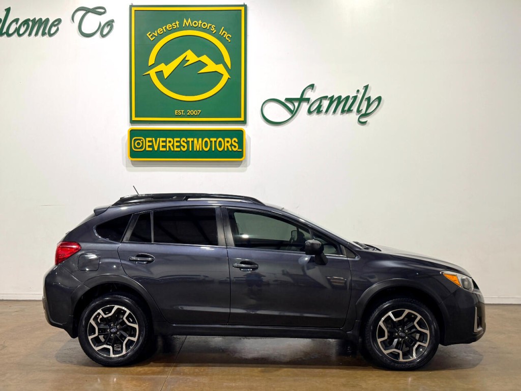 2016 Subaru Crosstrek Image 8