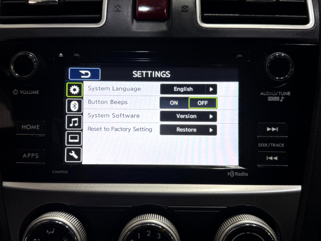 2016 Subaru Crosstrek Image 28