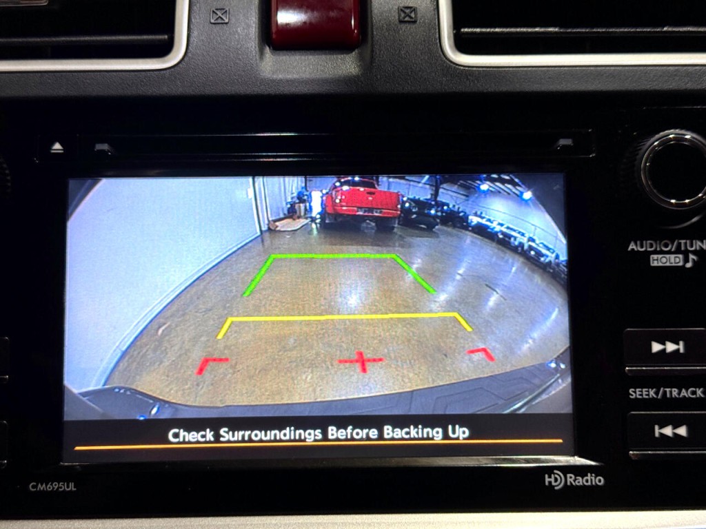 2016 Subaru Crosstrek Image 35