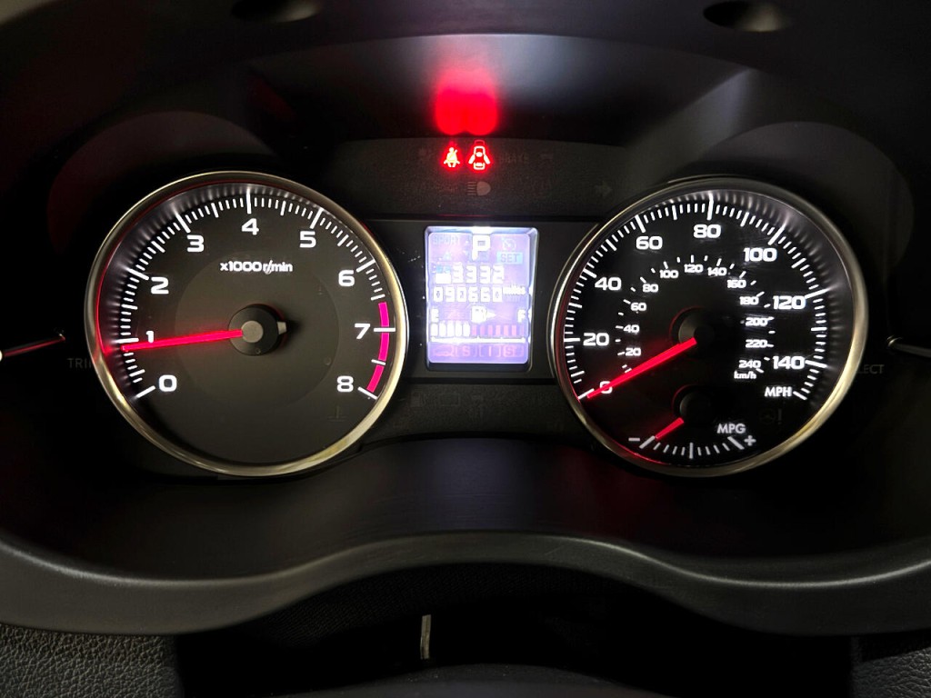 2016 Subaru Crosstrek Image 36