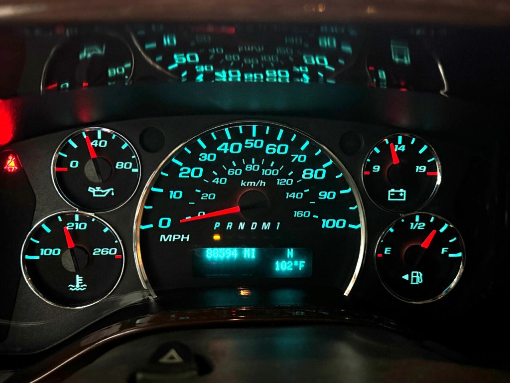 2014 GMC Savana Image 7