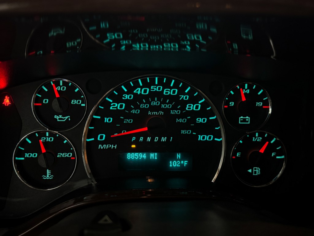 2014 GMC Savana Image 8
