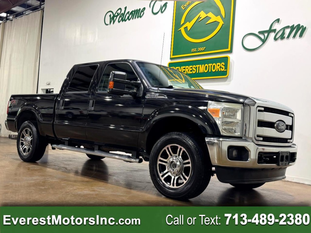 2015 Ford F-250 Image 1