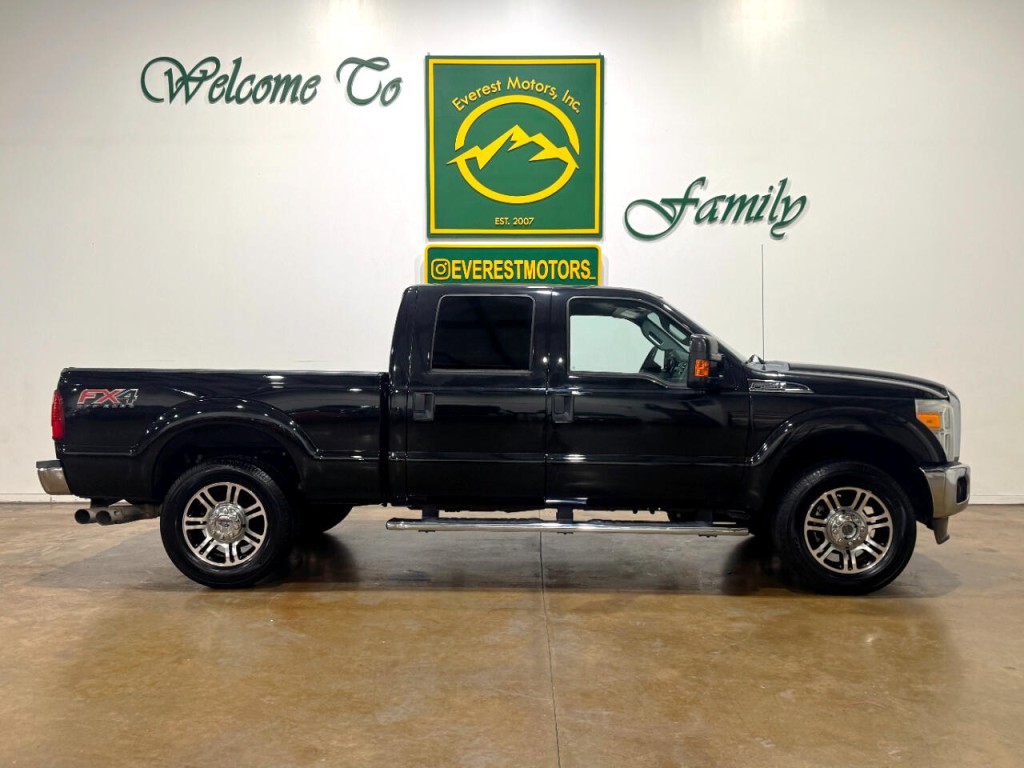 2015 Ford F-250 Image 2