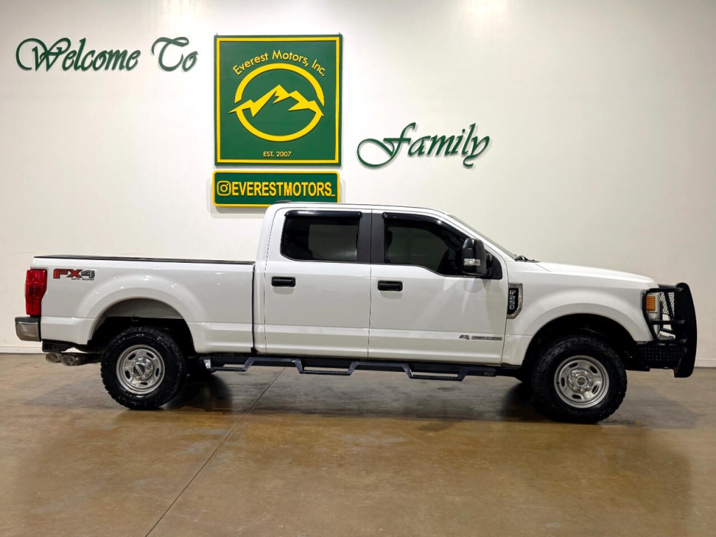 2022 Ford F-250 Image 2