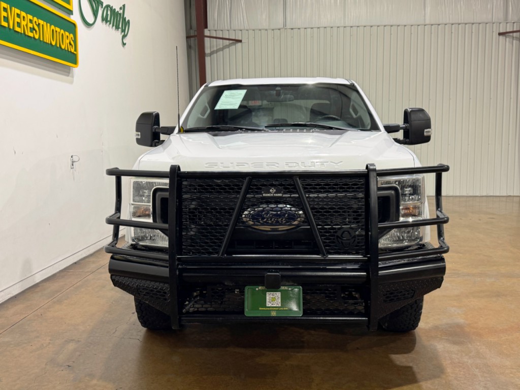 2022 Ford F-250 Image 2